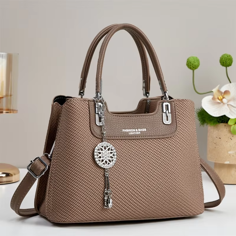 Fashionable Multi-Layer Women’s Bag