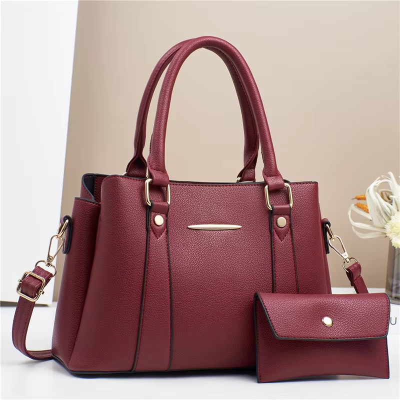 Luxury Large Capacity Crossbody Bag
