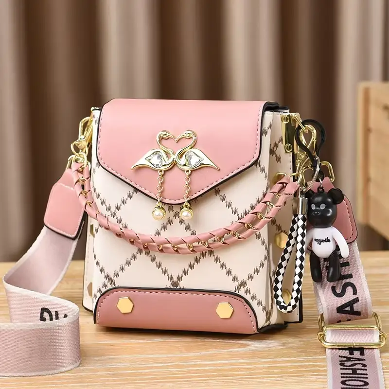 Stylish Luxury Crossbody Handbag