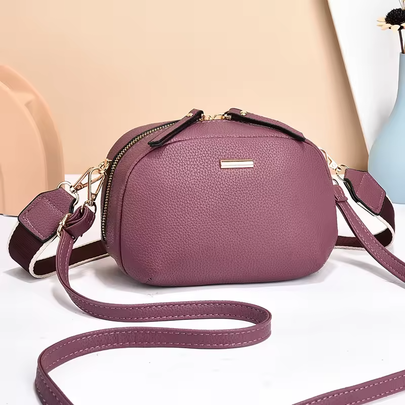 Daily Soft Lightweight PU Bag