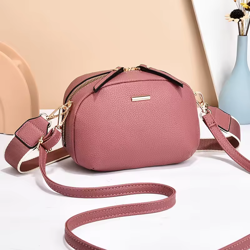 Daily Soft Lightweight PU Bag