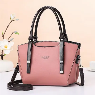 Veloria Geo Vintage Luxe Crossbody