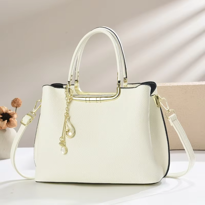 Elegance Carry Shoulder Handbag