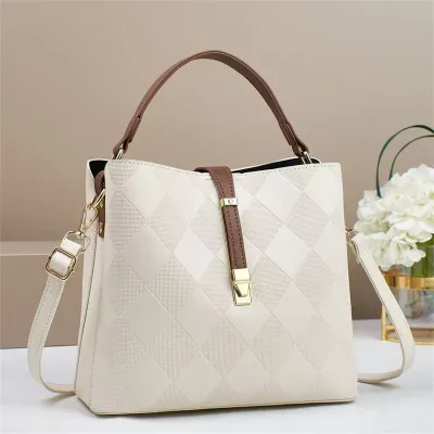 Classic Luxe Crossbody Bag