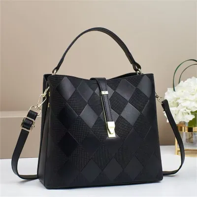 Classic Luxe Crossbody Bag