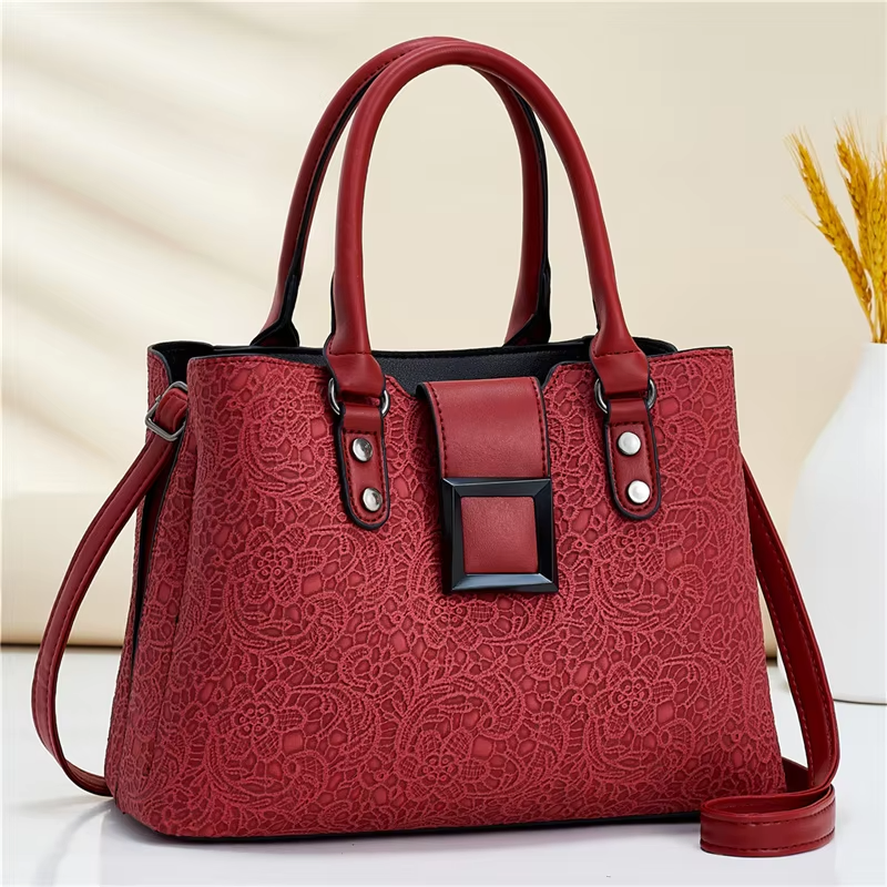 Elite Classic Women’s Tote Handbag