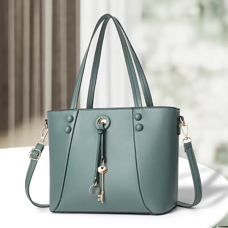 Caryne Simple Fashion Handbag