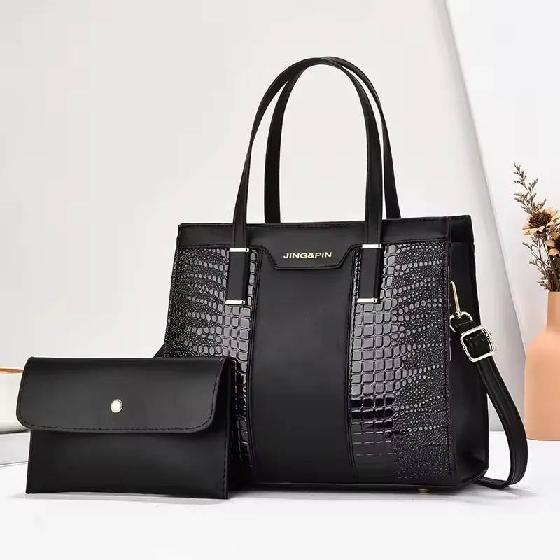 Velora Premium PU Bag Duo