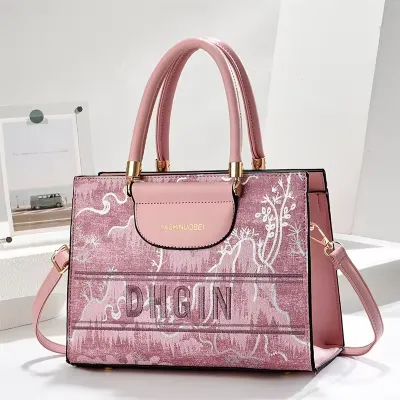 Momella Premium PU Bucket Bag