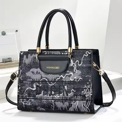 Momella Premium PU Bucket Bag