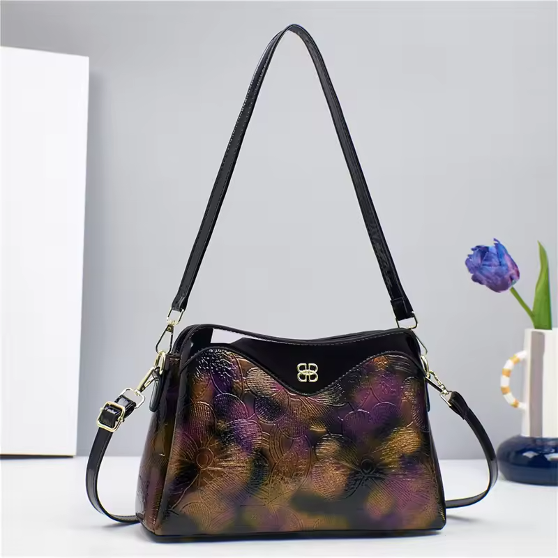 City Queen High-End Shoulder Handbag