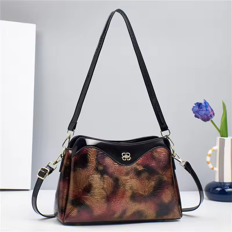City Queen High-End Shoulder Handbag