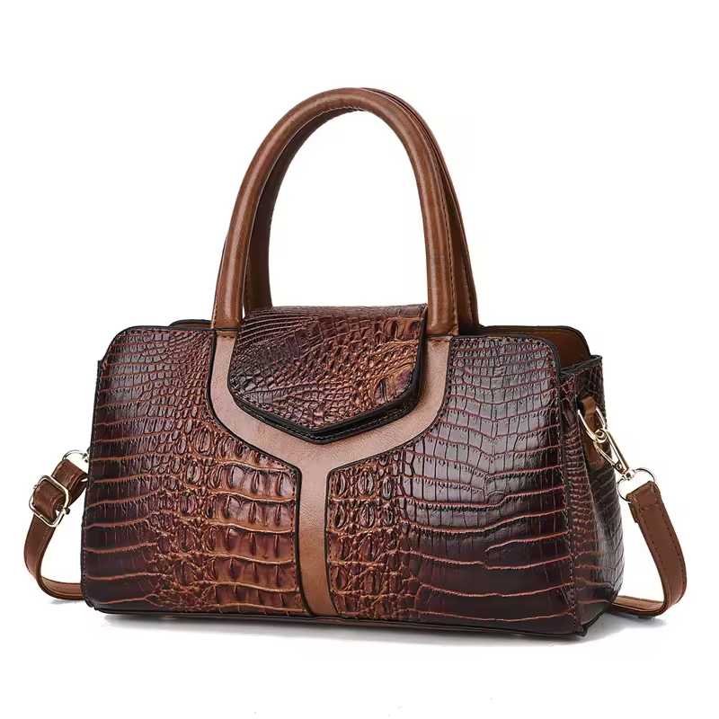 Elite Weave Premium Shoulder Bag