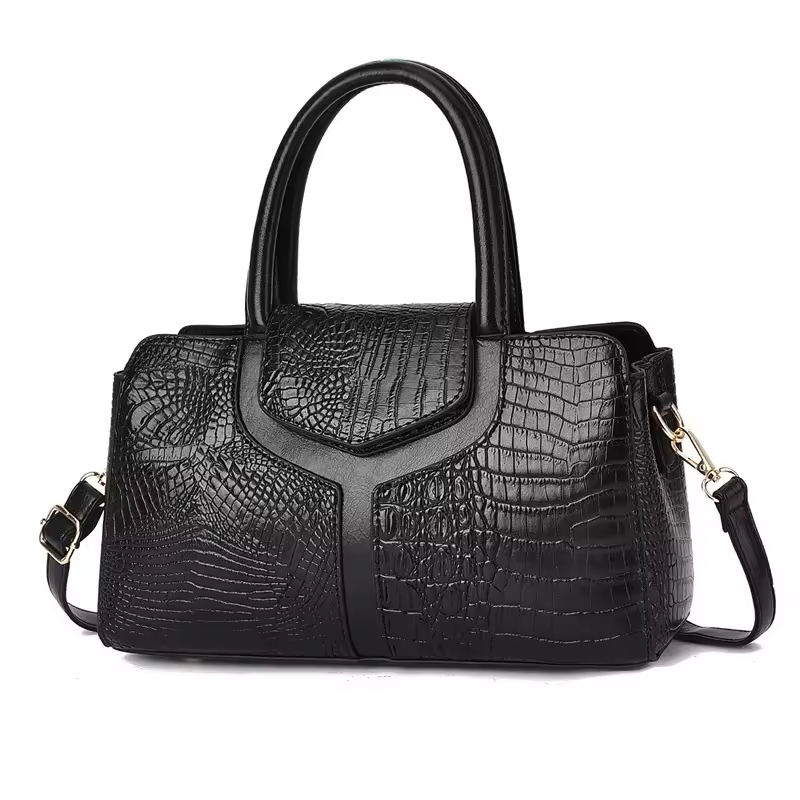 Elite Weave Premium Shoulder Bag