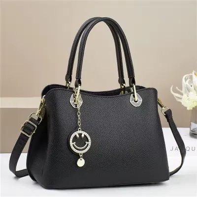 Vintara High-End Crossbody Tote Bag