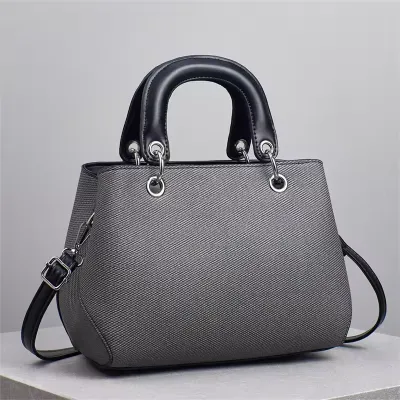 Velenzia Classic Luxe Carry Handbag