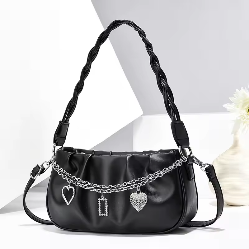 Zenvia Grand Luxe Handbag