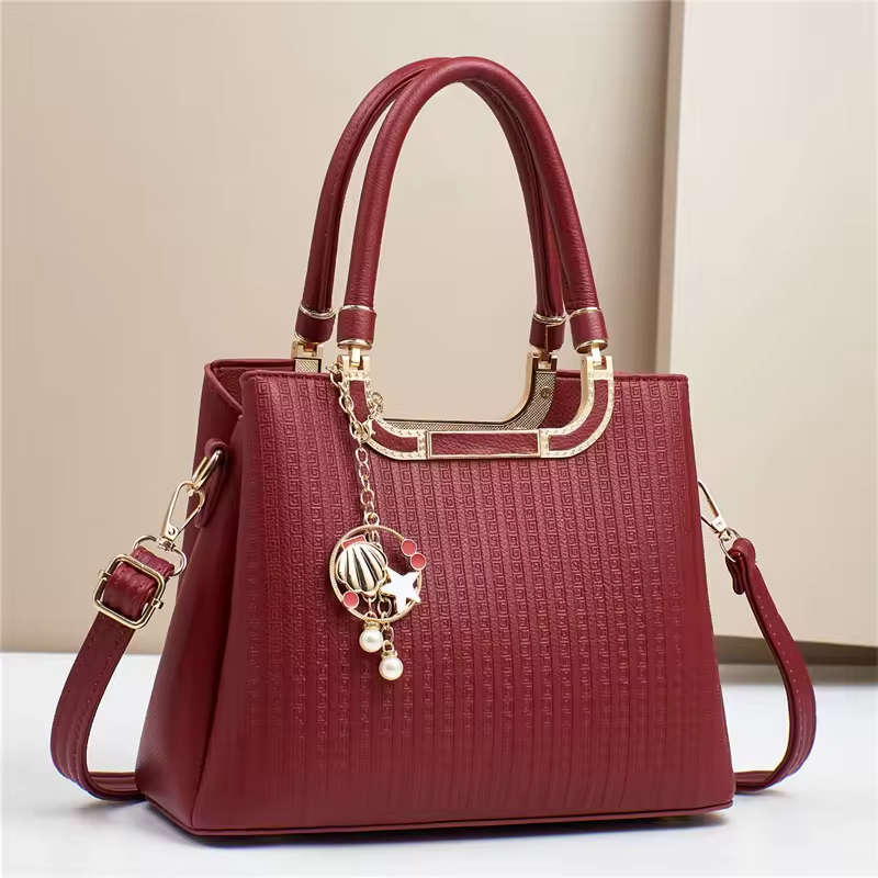 Luxera Elite Handmade Crossbody Bag