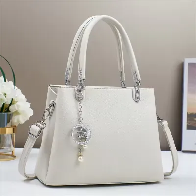 Fendora Premium Solid Color Crossbody