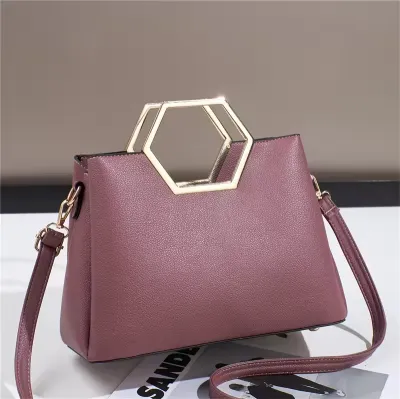 Orivelle Luxe Carryall Crossbody Tote Handbag