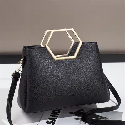 Orivelle Luxe Carryall Crossbody Tote Handbag