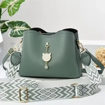 Savriona Grand Fashion Shoulder Handbag