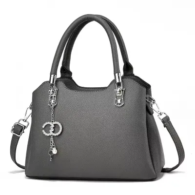 Velancia Luxe Grand Crossbody Tote