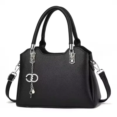 Velancia Luxe Grand Crossbody Tote