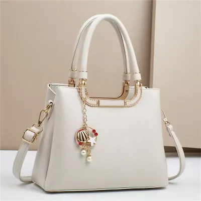 Aurivelle Luxe Summer Crossbody Tote