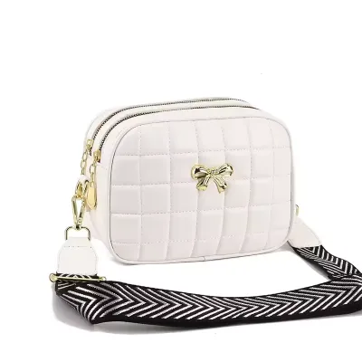 High-End Large Capacity Crossbody Handbag