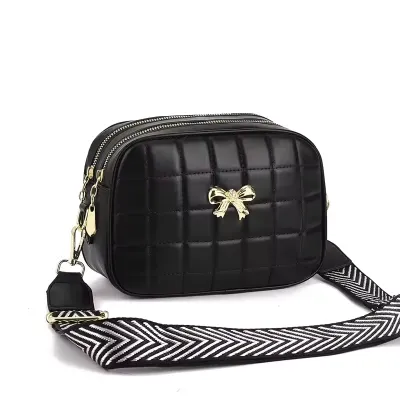 High-End Large Capacity Crossbody Handbag