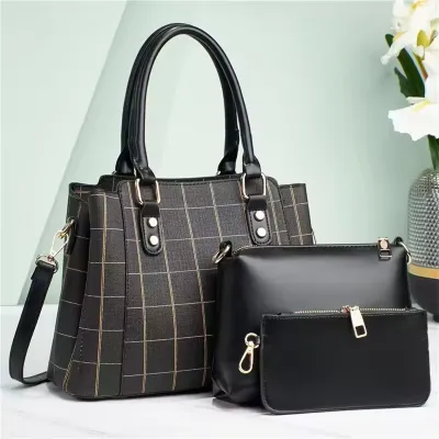 Zelvoria Deluxe High-End Handbag