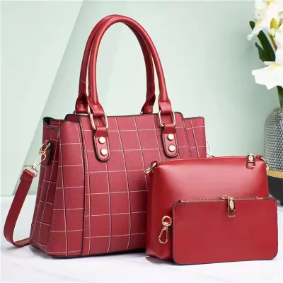 Zelvoria Deluxe High-End Handbag