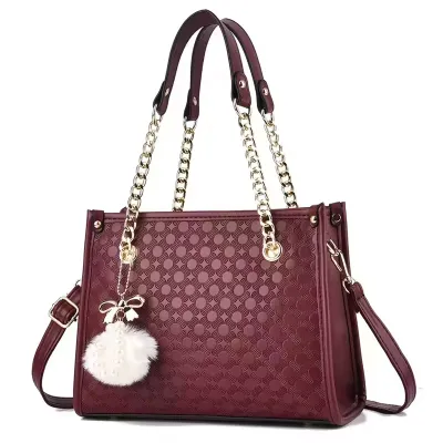 Lorivon Elegant Office Carry Tote Bag