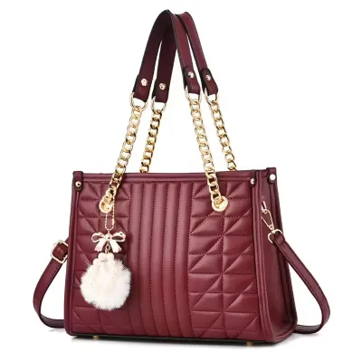 Fiorivelle CrimsonCarry Office Bag