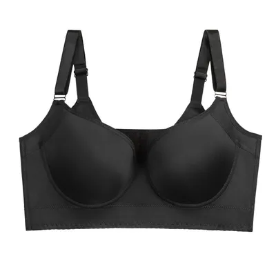 🏆Skin-friendly push-up bra