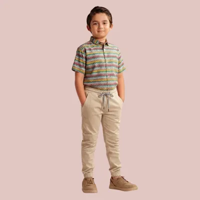 Premium Kids Jogger Pants – Percement