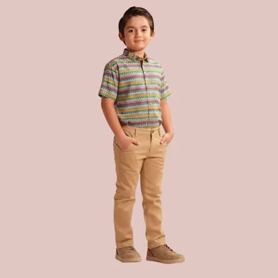 Classic Khaki Kids Pant