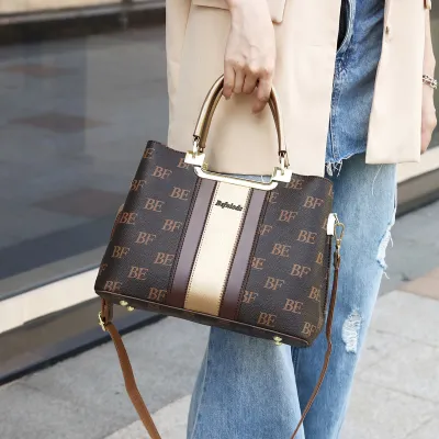 Large Capacity Crossbody Handbag for Women