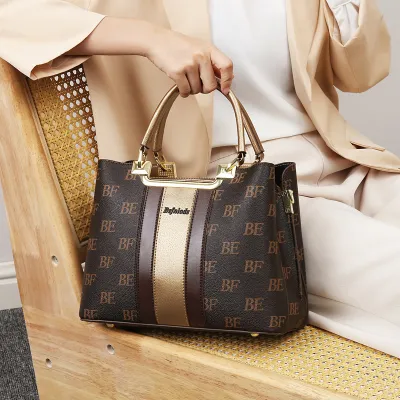 Large Capacity Crossbody Handbag for Women