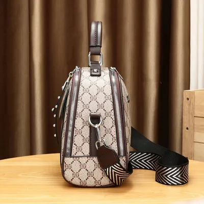Korean Style Luxury Women’s Shoulder Handbag