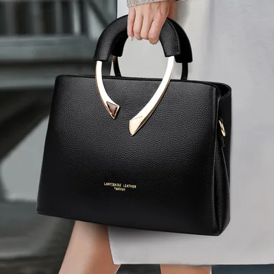 REVLIN Elegant Women’s Shoulder Handbag