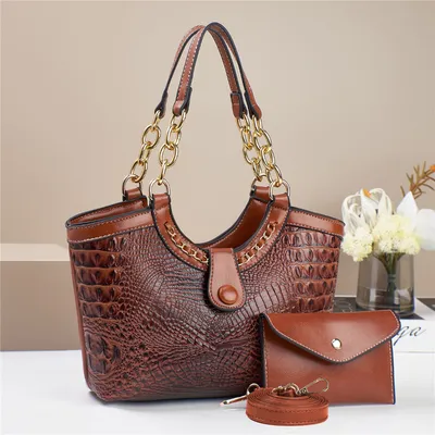 Elegant Women’s Handbag | Versatile Minimal Shoulder & Crossbody Bag