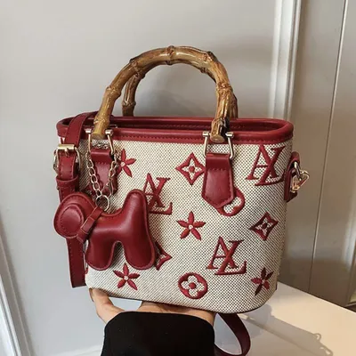 Minimalist Bucket Crossbody Bag | Trendy Casual Women’s Shoulder Handbag