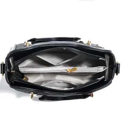 REVLIN Plush Handbag for Women | Sweet Style Shoulder & Crossbody Bag