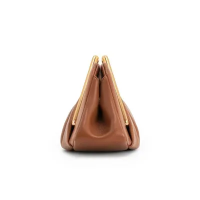 REVLIN Cloud Evening Party Bag | Elegant Pleated Women’s Clutch & Handbag