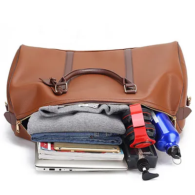 Large Capacity Travel Duffel Bag | Waterproof 20L Gym & Weekend Bag