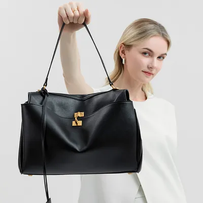 Large Capacity Sophisticated Tote Bag | Stylish Women’s Handbag