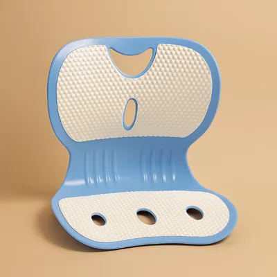 Waist Back Support Chair