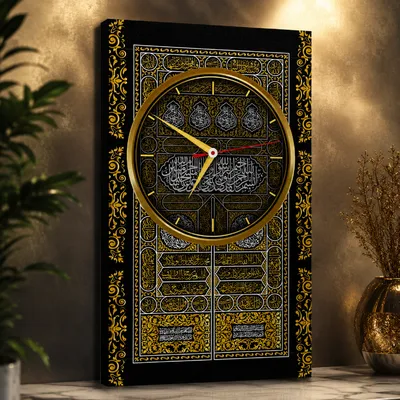 কিসওয়াতুল কাবা প্রিমিয়াম ক্লক (C-102)
